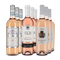 Rosés italiens phares en assortiment 3x3 – Gold