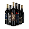 99 points Maroni : vins rouges italiens phares en assortiment de 6 – Gold