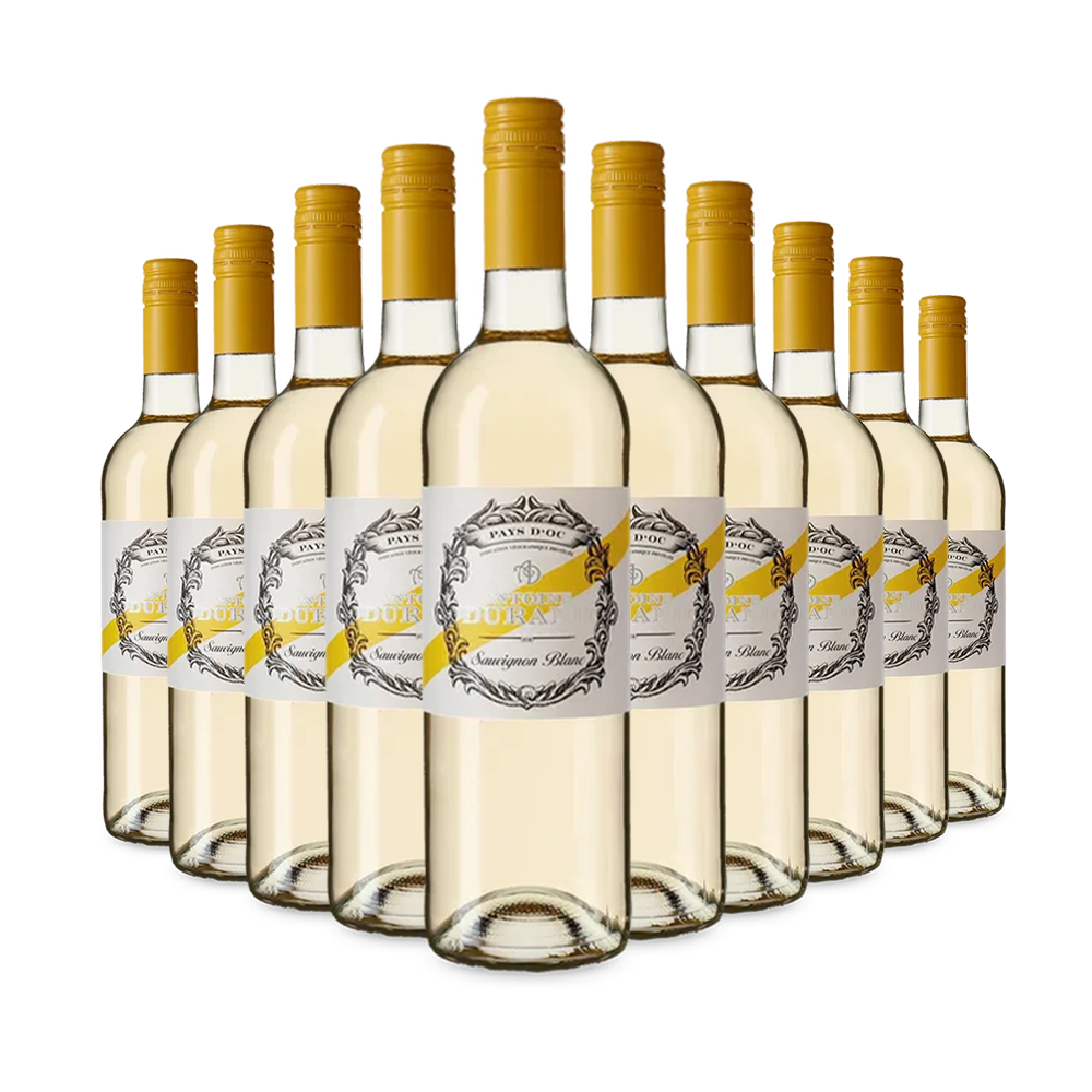 10 bouteilles de Sauvignon Blanc 2024 – Gold