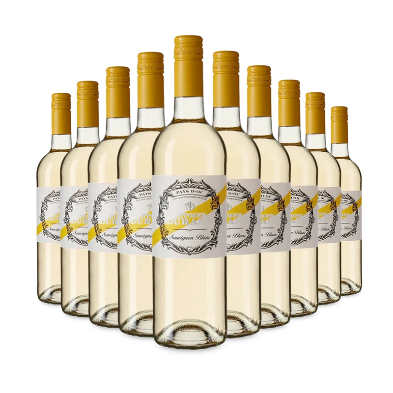 10 bouteilles de Sauvignon Blanc 2024 – Gold