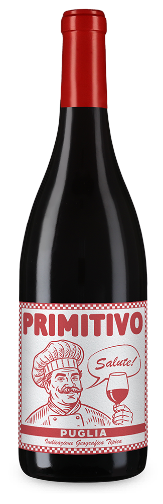 Primitivo 2024