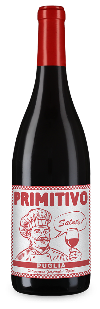 Primitivo 2024