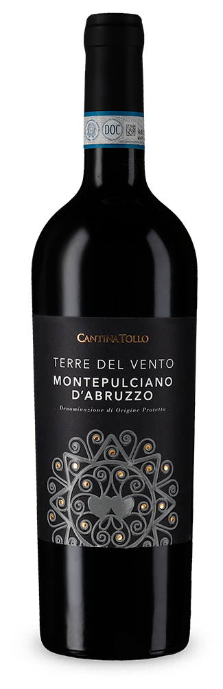 Cantina Tollo Terre del Vento Montepulciano d’Abruzzo 2023