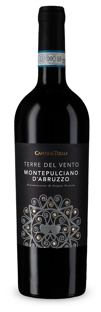 Cantina Tollo Terre del Vento Montepulciano d’Abruzzo 2023