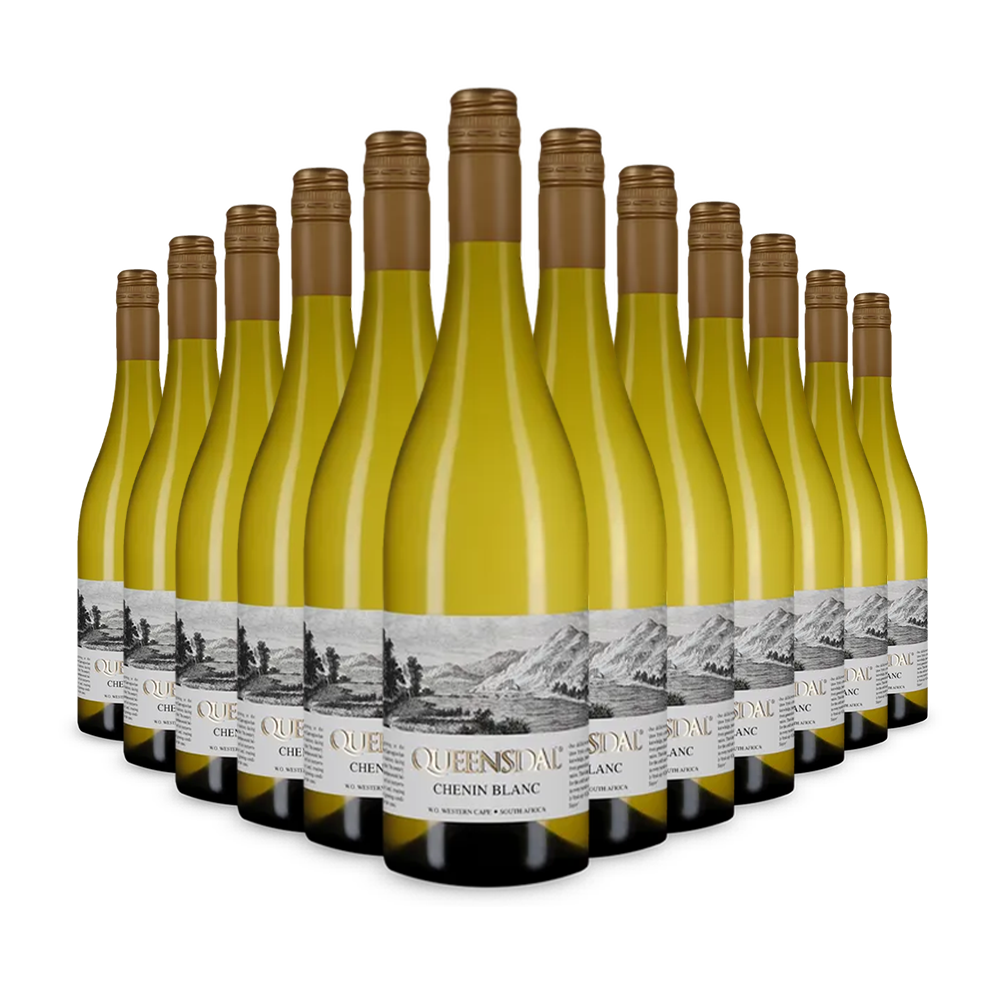 12 bouteilles de Chenin Blanc 2025 – Gold