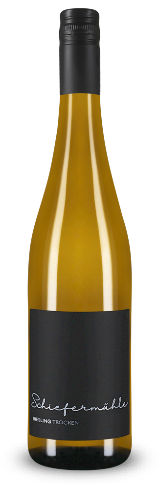 Schiefermühle Riesling sec 2024