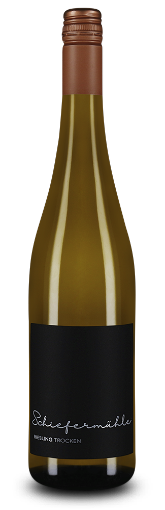 Schiefermühle Riesling sec 2024