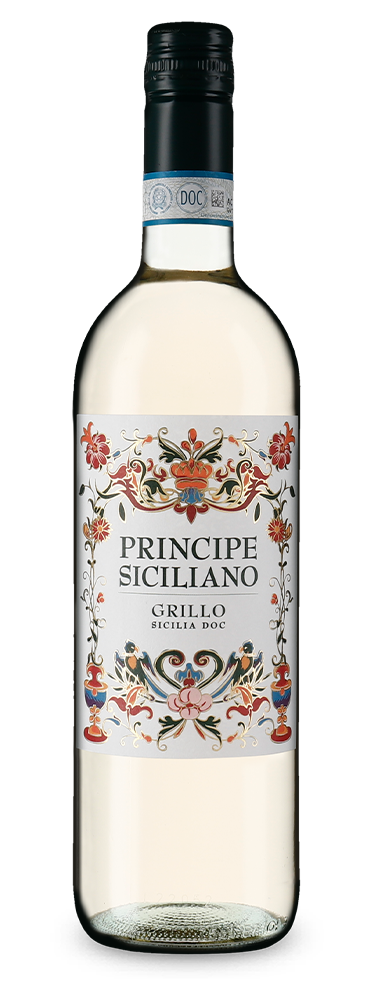Principe Siciliano Grillo Sicilia 2025