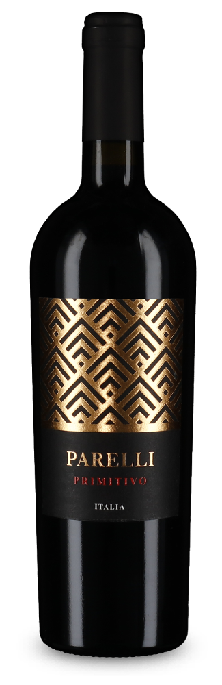 Rocca Vini Primitivo 2024 – Gold