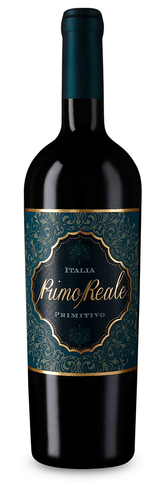 Rocca Vini Primo Reale Primitivo 2024 – Gold