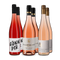 Des rosés allemands emblématiques en assortiment 3x2 – Gold