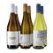 Pinots blancs allemands emblématiques en assortiment 3x2 – Gold