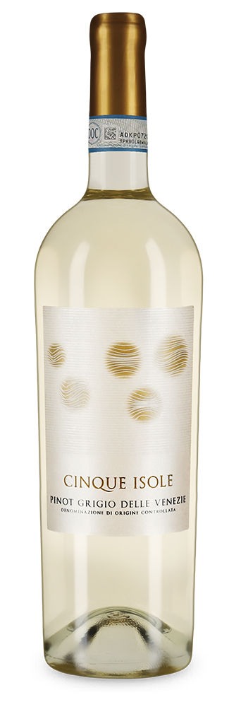 Pinot Grigio delle Venezie 2025