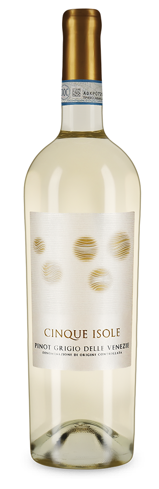 Pinot Grigio delle Venezie 2025