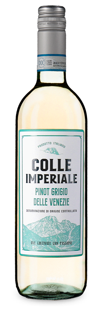 Colle Imperiale Pinot Grigio delle Venezie 2025