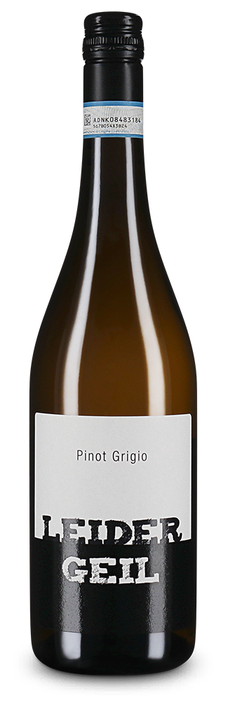 LEIDER GEIL Pinot Grigio 2025 – Gold