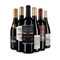 Les vins rouges de 2025 en assortiment découverte de 6 bouteilles