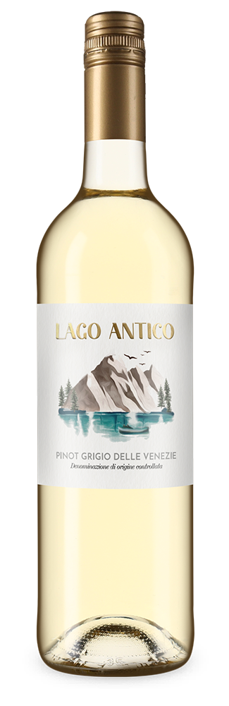 Lago Antico Pinot Grigio delle Venezie 2025