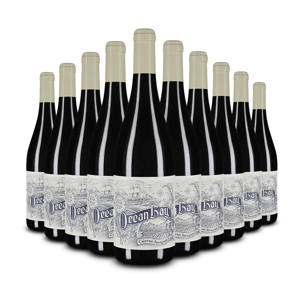 10 bouteilles de Cabernet Sauvignon 2024 – Gold