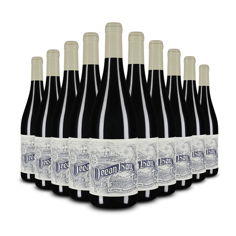 10 bouteilles de Cabernet Sauvignon 2024 – Gold