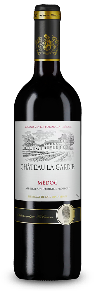 Château La Gardie Médoc 2023