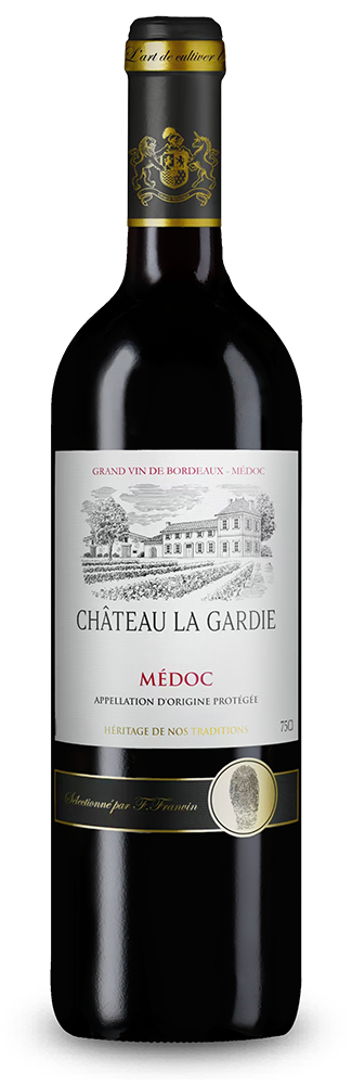 Château La Gardie Médoc 2023