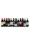 Vin rouge XXL : vins phares en assortiment 12x2 – Gold