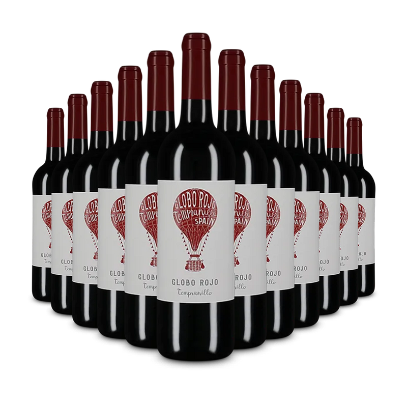12 bouteilles de Tempranillo 2024 – Gold