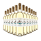 12 bouteilles Pinot Grigio delle Venezie 2024 – Gold