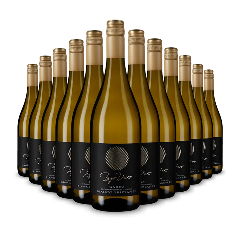12 bouteilles Garda Frizzante – Gold