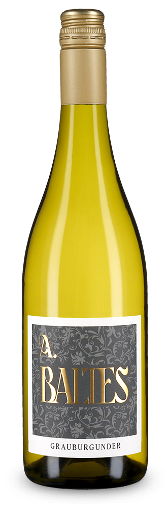 Alexander Baltes Pinot gris sec 2025