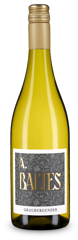 Pinot gris sec 2025