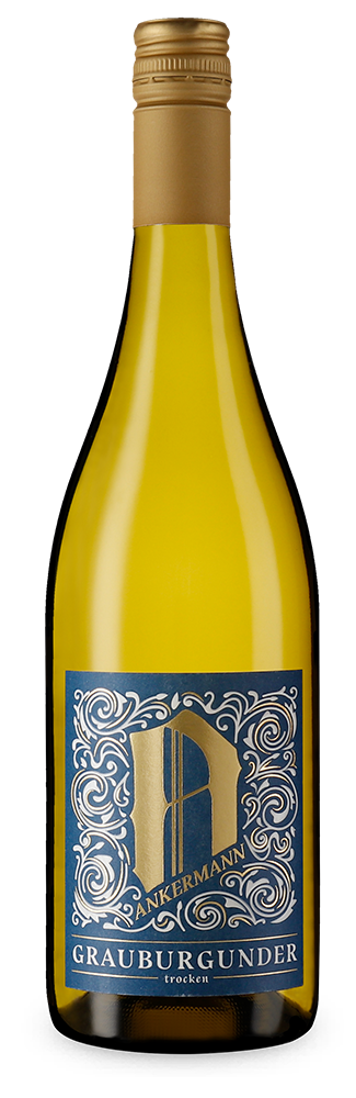 Ankermann Pinot gris sec 2025
