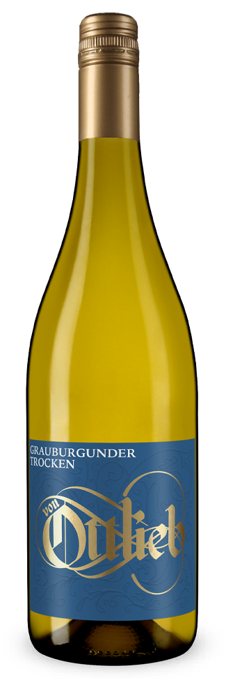 Von Ottlieb Pinot gris sec 2025 – Gold