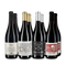 Vin rouge du Rhône : les vins emblématiques en assortiment 4x2 – Gold