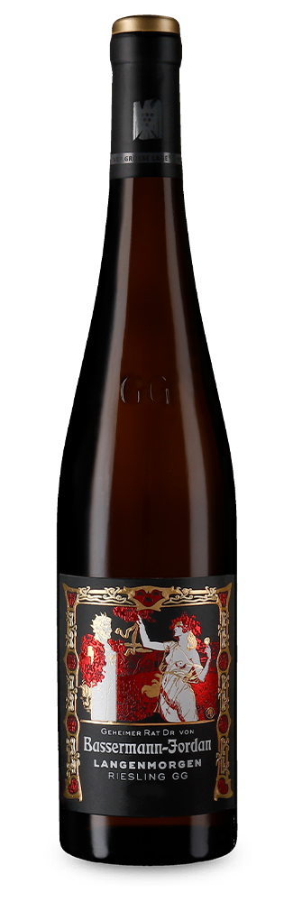 Langenmorgen Riesling VDP.Grosses Gewächs sec 2022