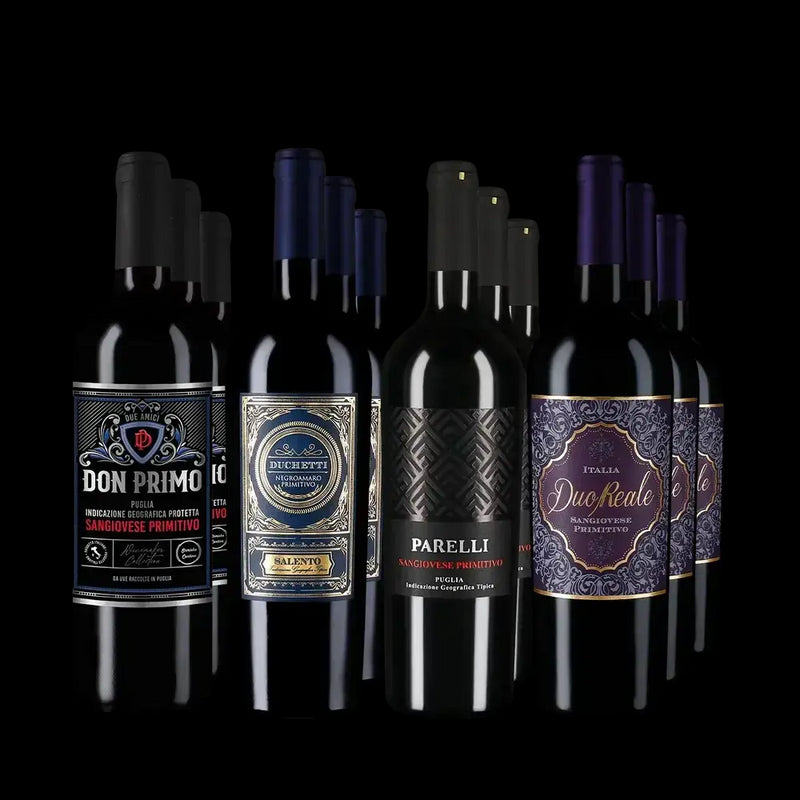 Primitivos stars médaillés d’or en assortiment 4x3 – Gold