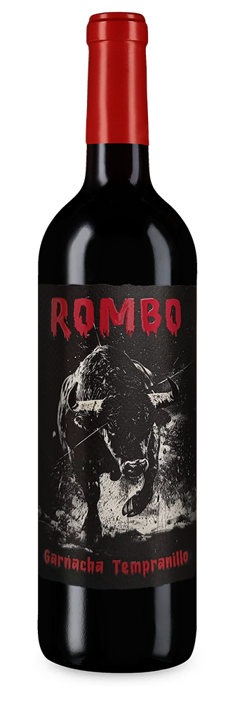 Rombo Garnacha Tempranillo 2024 – Gold