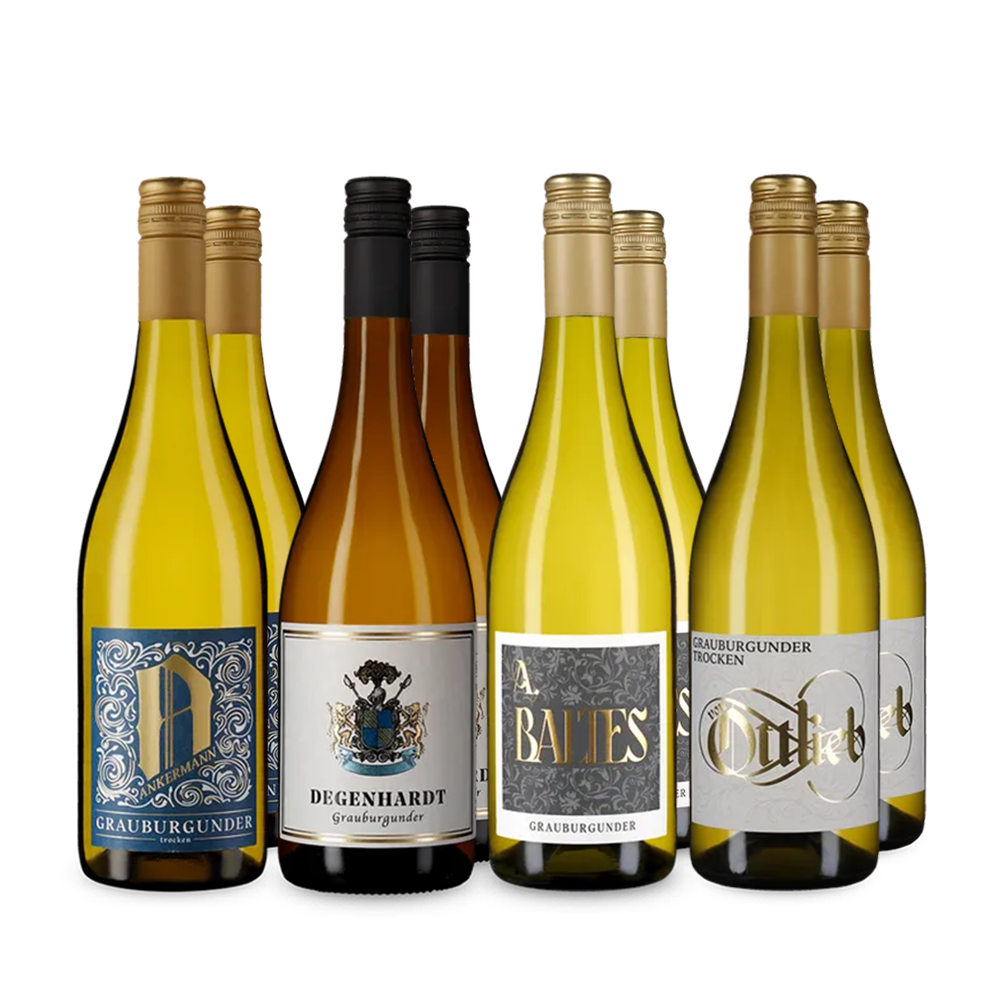 4x2 pinot gris du beau Palatinat