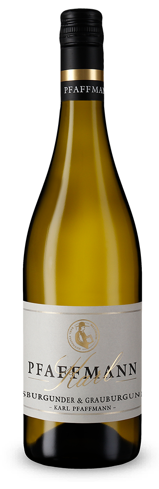 Edition Karl Pfaffmann pinot blanc et pinot gris sec 2025