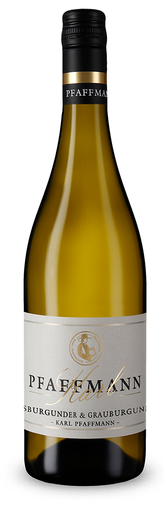 Edition Karl Pfaffmann pinot blanc et pinot gris sec 2025