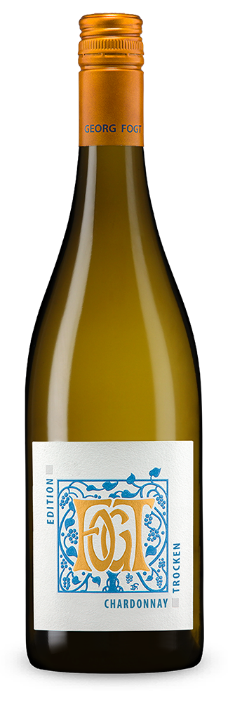Edition Chardonnay sec 2025