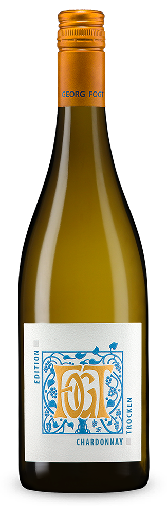 Edition Chardonnay sec 2025