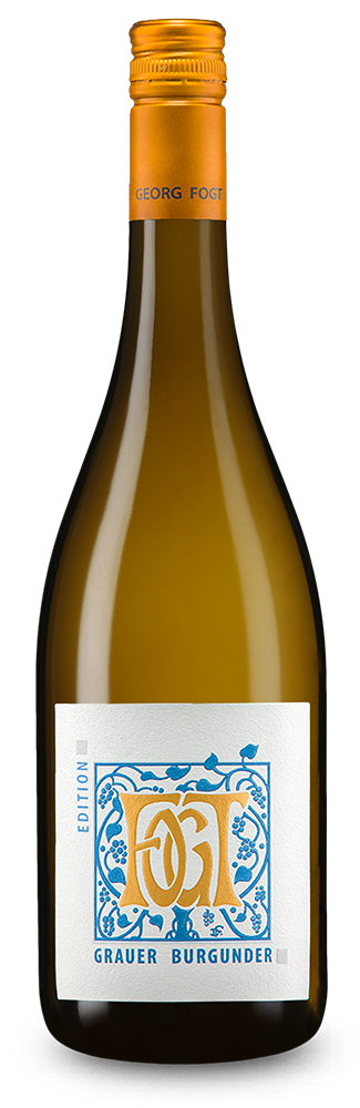 Edition Pinot gris sec 2025