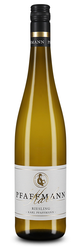 Karl Pfaffmann Edition Karl Pfaffmann Riesling sec 2025