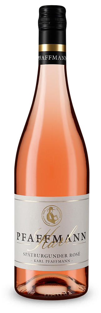 Edition Karl Pfaffmann Pinot noir Rosé sec 2025