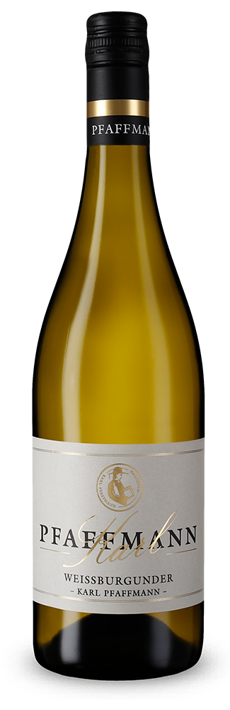 Edition Karl Pfaffmann pinot blanc sec 2025