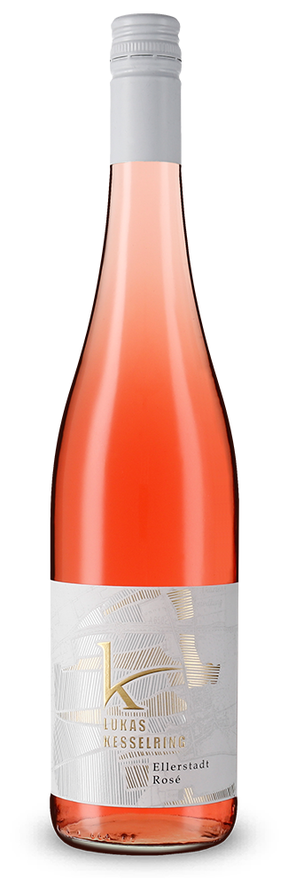 Kesselring Ellerstadt Rosé sec 2025 – Gold