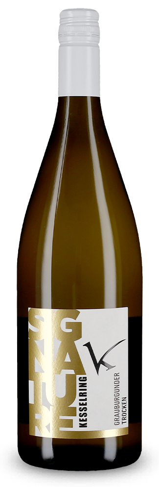Signature Pinot gris sec litre 2025