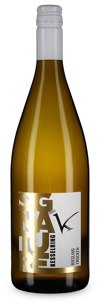 Signature Riesling sec litre 2025